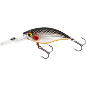 Westin Wobler BuzzBite Crankbait Suspending 5cm Barva: Steel Sardine