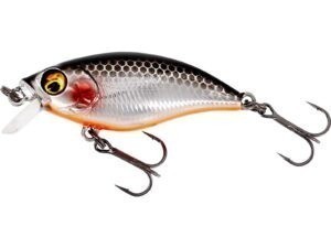 Westin Wobler BuzzBite SR Crankbait Suspending 4cm Barva: Steel Sardine