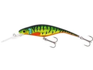 Westin Wobler P10DR Crankbait 10cm Barva: FireTiger Flash