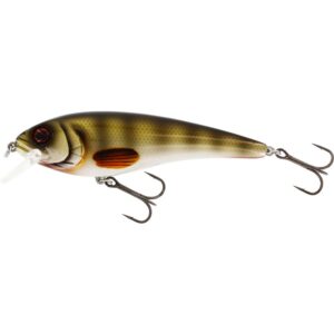 Westin Wobler RawBite Low Floating 15cm Barva: Crystal Perch