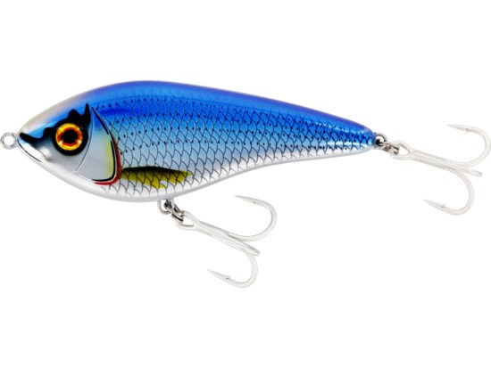 Westin Wobler Swim SW Glidebait Sinking 15cm Barva: Blue Sardine