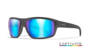 Wiley X Polarizační Brýle Contend Captivate Polarized Blue