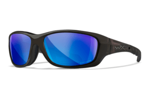 Wiley X Polarizační Brýle Gravity Captivate Polarized - Blue Mirror - Grey/Black Crystal