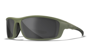 Wiley X Polarizační Brýle Grid Captivate Polarized - Grey - Matte Utility Green