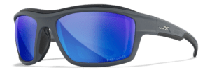 Wiley X Polarizační Brýle Ozone Captivate Polarized - Blue Mirror - Grey/Matte Grey