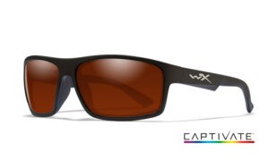 Wiley X Polarizační Brýle Peak Captivate Polarized Copper