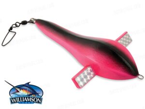 Williamson Nástarha Exciter Bird - EXB5 13cm Varianta: PINK