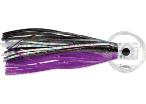 Williamson Nástraha s Návazcem Dorado Catcher Rigged 12cm Varianta: Black Purple