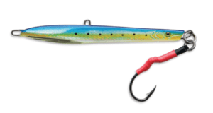 Williamson Pilker Abyss Speed Jig - ASJ BLY Hmotnost Pilkeru: 150g