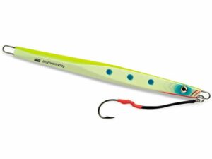 Williamson Pilker Abyss Speed Jig - ASJ CH Hmotnost Pilkeru: 100g