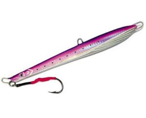 Williamson Pilker Abyss Speed Jig - ASJ PRPL Hmotnost Pilkeru: 150g