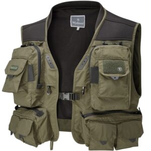 Wychwood Vesta Gorge Vest - L