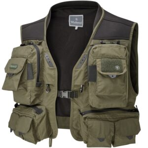 Wychwood Vesta Gorge Vest Velikost: XXL