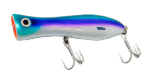 YO-ZURI Wobler Surface Bull GT Floating 15cm Varianta: W60