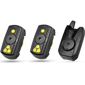 Zebco Black Cat Sada Signalizátorů Battle Sounder Set 2+1