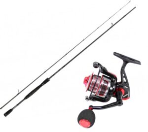 Zfish Combo Prut Spin Spike 2