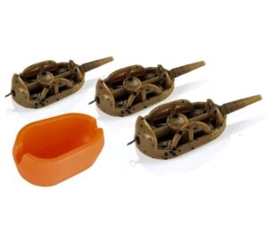 Zfish Filfishing Filex Method Feeder Set 20