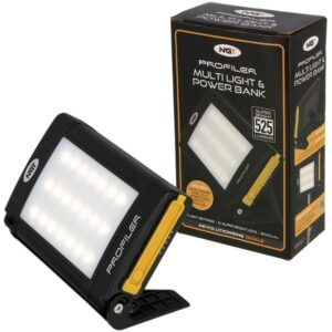 Zfish NGT Světlo Profiler 21 LED Light Solar