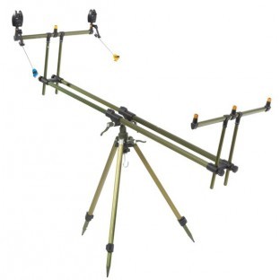 Zfish Tripod Select 3 Rods