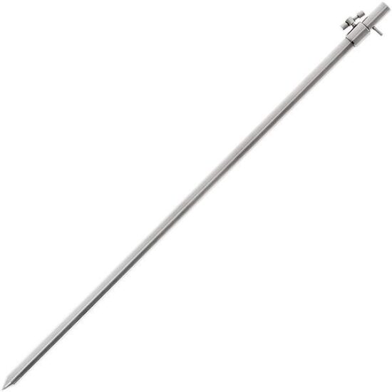 Zfish Vidlička Stainless Steel Bank Stick Varianta: Délka 50-90cm