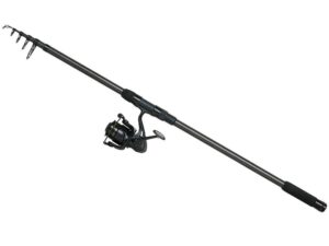 DAM Prut Charger TeleCarp 3S Combo 3