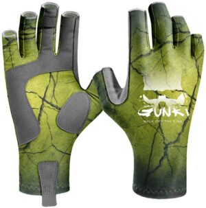 Gunki Rukavice Team UV UPF 50 - L/XL