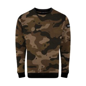 KUMU Mikina Deception Crewneck - 3XL