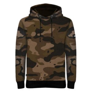 KUMU Mikina Deception Full Camo - 3XL