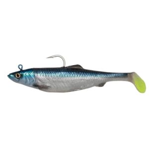 Savage Gear Gumová Nástraha 4D Herring Big Shad Real Herring Photo Print - 32cm 560g