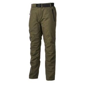 Savage Gear Kalhoty SG4 Combat Trousers Olive Green - L