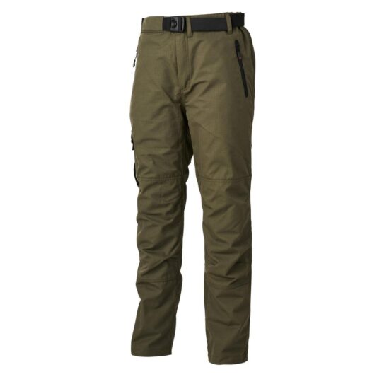 Savage Gear Kalhoty SG4 Combat Trousers Olive Green - L