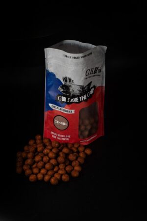 G.B.U. Boilies CRABILL - 20mm 3kg