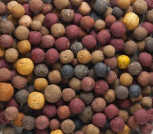 Mivardi Vnadící boilies Rapid - Multi mix - 10kg