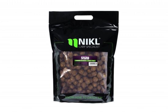 Nikl Boilies Economic Feed Squid 5kg - 20mm